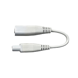 Verbinder fr Eckmontage LED Mbelunterbauleuchte PINEX, 10cm, wei