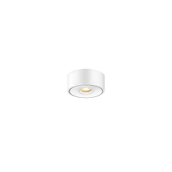 Plafoniera VITO 120 50 LV C Dim-To-Warm, diretto / indiretto IP20, bianco, laccato dimmerabile