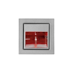 Luce di orientamento IP20, Alluminio dimmerabile