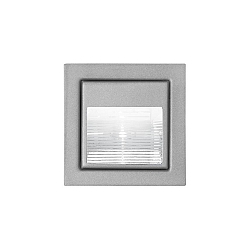 Luce di orientamento IP20, Alluminio dimmerabile