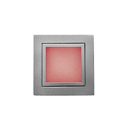 Luce di orientamento IP20, Alluminio, Opale dimmerabile