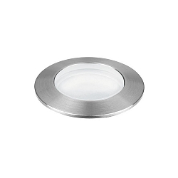 LED-Bodeneinbauleuchte 1W/350mA, 6000K, LF: kaltwei