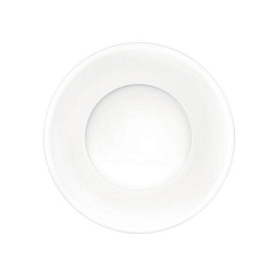 Luminaire d'encastrement mural  R3941WW rond, commutable IP20, blanche 