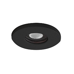 Spot sans rflecteur, noir , transparent 