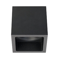 Downlight IP20, Nero dimmerabile