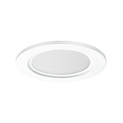 Pannello LED FLAT30 versione integrata, dimmerabile 10W 580lm 3000K CRI 80-89