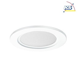 Panneau  LED FLAT30 version pour montage encastr, gradable 10W 600lm 4000K CRI 80-89