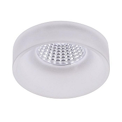 LED-Einbaudownlight 350 mA, 13 W, 36, 3000K, transparent