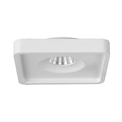 Downlight QUBIC versione integrata IP20, Bianco dimmerabile