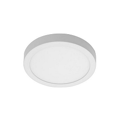Pannello LED FLAT37 grande, versione a montaggio superficiale, 24W 1630lm 3000K CRI 80-89