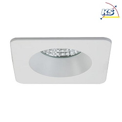 Downlight angolare IP54, Bianco dimmerabile