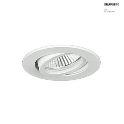 Lumire encastre IP20, scintillant, transparent, blanche  3W 290lm 2700K 20-40 20-40 CRI 80-89