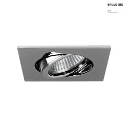 LED-Einbaustrahler 350 mA, 3 W, 38, 2700K, chrom