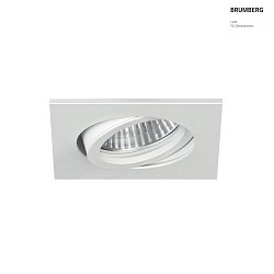 Luce da incasso IP20, Lucido, trasparente, Bianco  3W 290lm 2700K 20-40 20-40 CRI 80-89