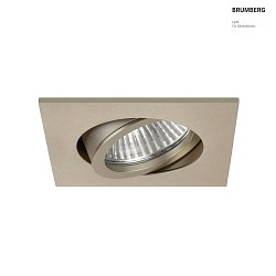 Luce da incasso IP20, Lucido, trasparente  3W 290lm 2700K 20-40 20-40 CRI 80-89