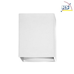 Downlight IMPLEMENT PLUG & PLAY 1 elemento, angolare IP20, Bianco dimmerabile
