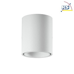 Downlight IMPLEMENT PLUG & PLAY 1 elemento, angolare IP20, Bianco dimmerabile