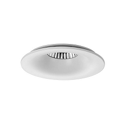 Downlight PLUG & PLAY con spina IP20, Bianco dimmerabile