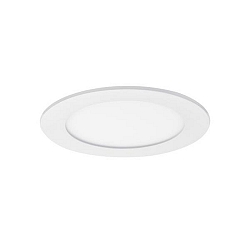 Pannello LED FLAT350 rotondo, dimmerabile 6W 560lm 4000K 80 80 CRI 80-89