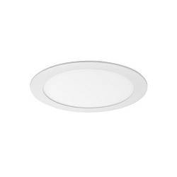 Pannello LED FLAT350 rotondo, dimmerabile 12W 1350lm 4000K 80 80 CRI 80-89