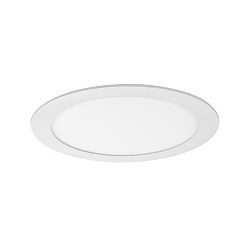Pannello LED FLAT350 rotondo, dimmerabile 19W 2000lm 4000K 80 80 CRI 80-89