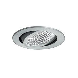 Luce da incasso IP20, Lucido, trasparente  12W 880lm 1800|3000K 20-40 20-40 CRI 80-89