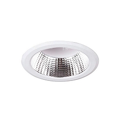 LED-Einbaudownlight 230 V AC, 50 Hz, 11, 4000K, wei