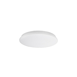 ceiling luminaire PANAY MAXI round, with sensor, switchable IP20, glossy, white 