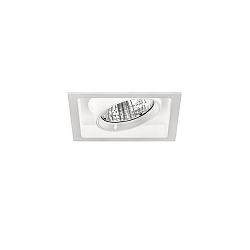 Luce da incasso IP20, Lucido, Bianco dimmerabile 40W 4300lm 3000K CRI 90-100