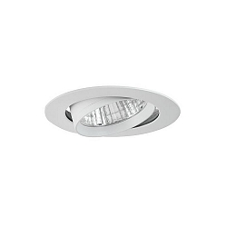 Luce da incasso IP20, Lucido, Bianco  32W 4030lm 4000K CRI 90-100