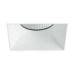 Downlight COUPLED carr IP20, blanche gradable
