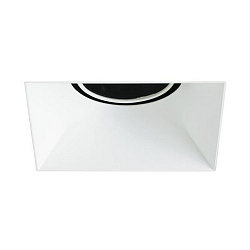 LED System-Einbaustrahler COUPLED, vertieft, 500mA, 9.4W 1800-3000K 920lm 34, CRi >90, dim2warm, Wei