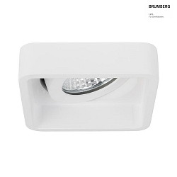 LED-Einbaustrahler 350 mA, 6 W, 2700 K, wei