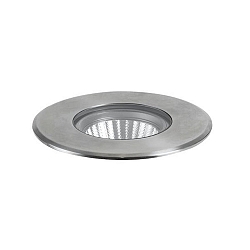 Outdoor LED Bodeneinbauleuchte BOLED, 36, 12W, 3000K, 1050lm, IP67, IK08,  begehbar bis 500kg, edelstahl
