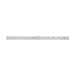 LED strip QualityFlex Select, IP60, 500cm, 24V DC 14.4W/m RGB 110/300/50lm/m 120
