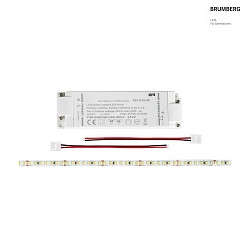 Striscia di LED QUALITYFLEX BB incluso l'autista