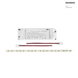 Bande LED QUALITYFLEX BB conducteur inclus