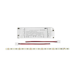 LED-Flexplatinen-Set, 5 m, 9,6 W / m, 3100K