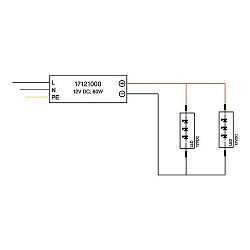 Unit dalimentation Led
