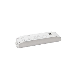 LED-Netzgert inkl. 4-Kanal-Dimmer, sek. 24 V DC, max. 100 W, IP20, DALI DT8, wei