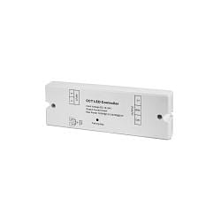 control unit TW 12V-24V / 240W tunable white, with output for radio control signal (RF)
