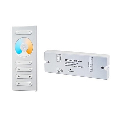 controller tunable white, radio controllable