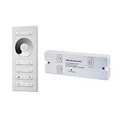 Contrleur Dim-To-Warm, contrlable par radio