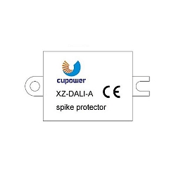 CUPOWER Spike Protector XZ-DALI-A, berspannungsschutz fr PUSH-Dimmschaltungen, max. 60mA