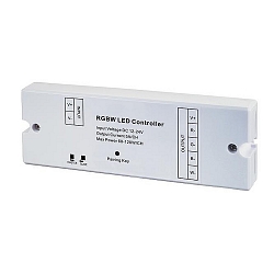 LED Controller RGBW, 12-24V DC, 1x 2,5A