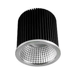 LED MR16-Reflector insert dim4colour (RGB+WW), 24V DC, 8W RGB+2850K 165+235lm 60, CRi >90