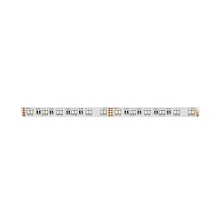 LED strip QualityFlex RGB, IP00, 500cm, 24 V DC, 17W/m 5500K/RGB 445/120/270/50lm/m 120