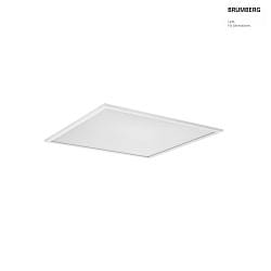 LED Einlege-Panel AGGY MP, 62 x 62cm, UGR<19, wei, 32W 3000K 4000lm, schaltbar