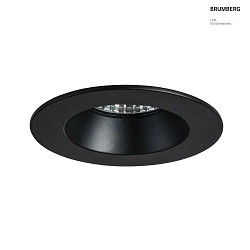 LED-Einbaudownlight 230 V AC, 50 Hz, 6, 2700K, wei