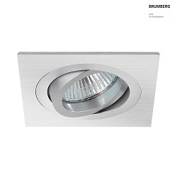 Luce da incasso IP20, Lucido, trasparente dimmerabile 6W 680lm 3000K 20-40 20-40 CRI 80-89